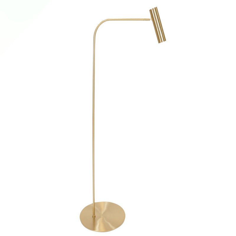 Mindy Brownes Calder Floor Lamp Gold