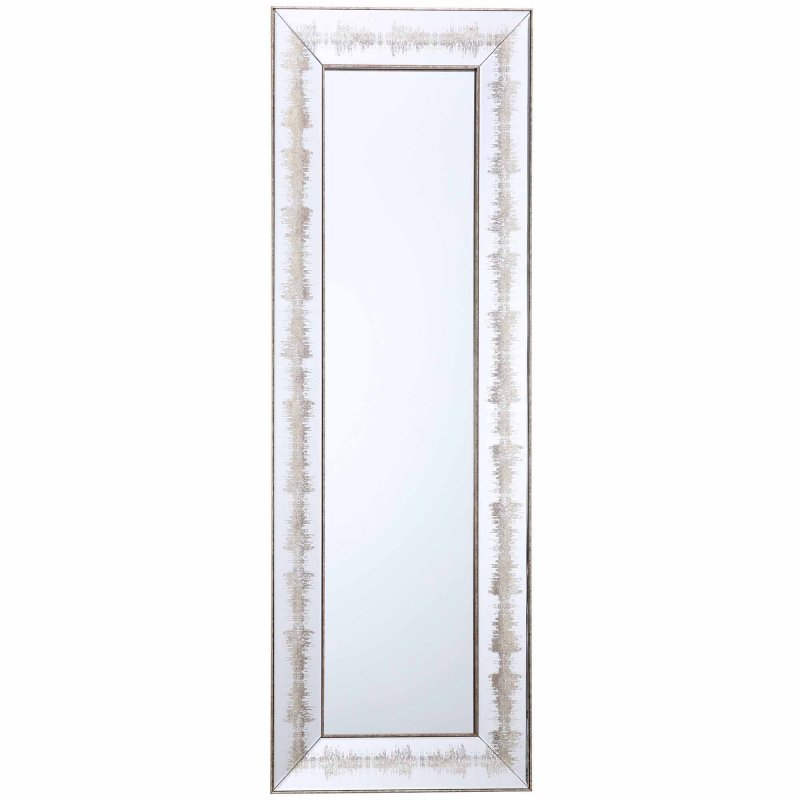 Mindy Brownes Brison Mirror Silver