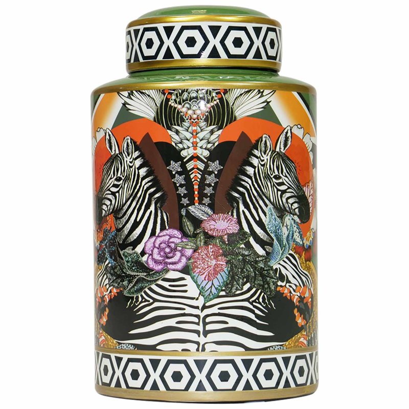 Mindn Brownes Wonder Bazaar Jar Multicoloured