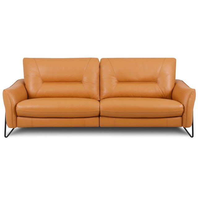 Amur 3 Seater Sofa Leather BX