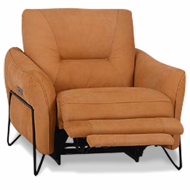 Amur Electric Reclining Armchair Leather BX
