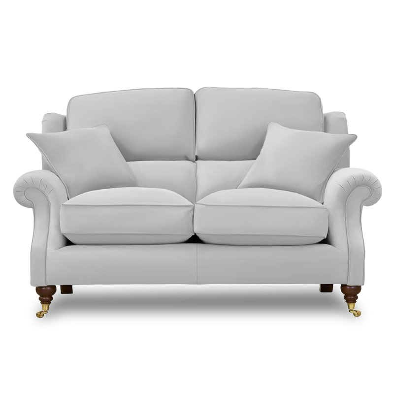 Parker Knoll Oakham 3 Seater Sofa (2 Seat Cushions) Fabric B 