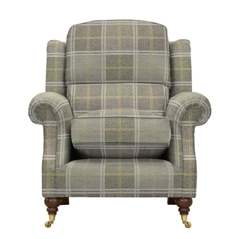 Parker Knoll Oakham Armchair Fabric B