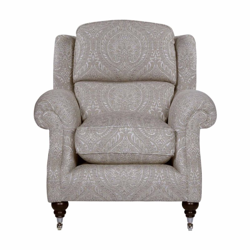 Oakham Armchair Fabric B