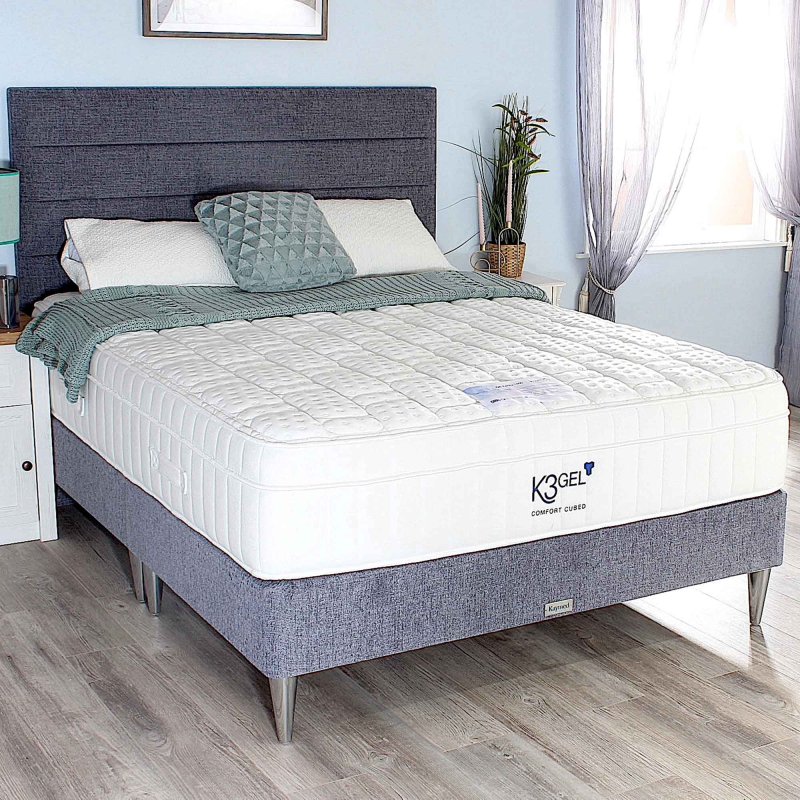 Kaymed K3 Gel Supreme 1800 Pocket Single (90cm) Mattress Lifestyle