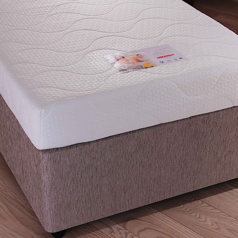 Odearest RightNow 250 Pocket Roll Up King (150cm) Mattress Lifestyle
