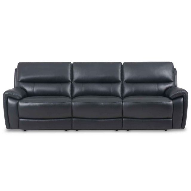 Carmelo 3 Seater Sofa Leather BX