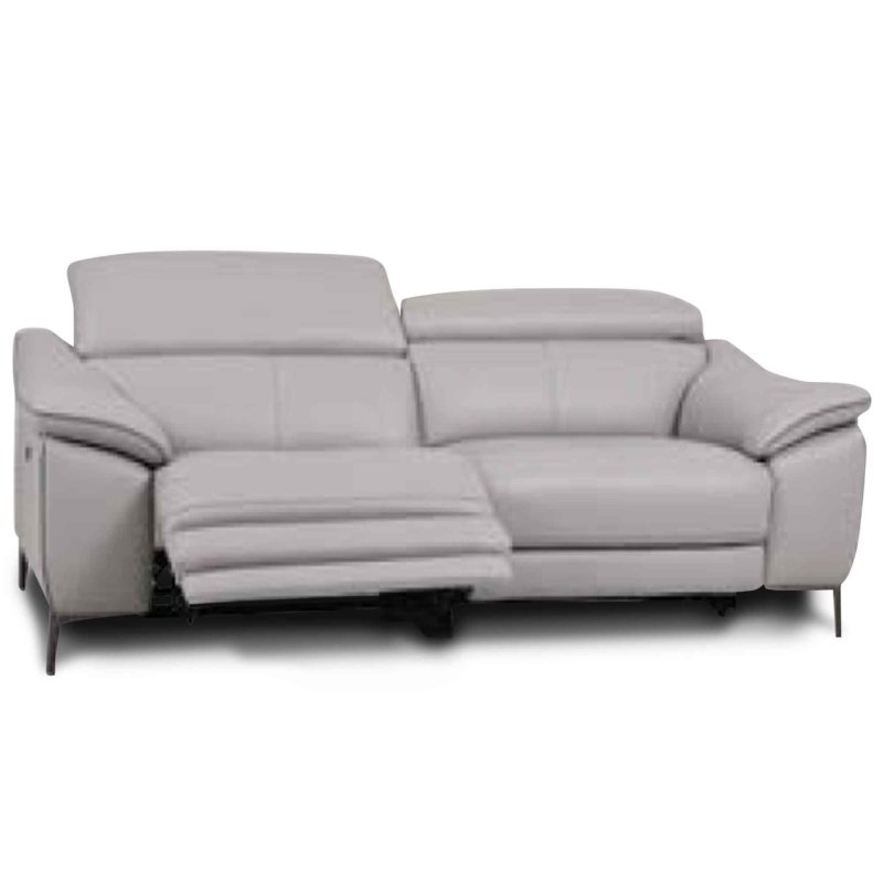Felicia Electric Reclining 2 Seater Sofa Leather BX