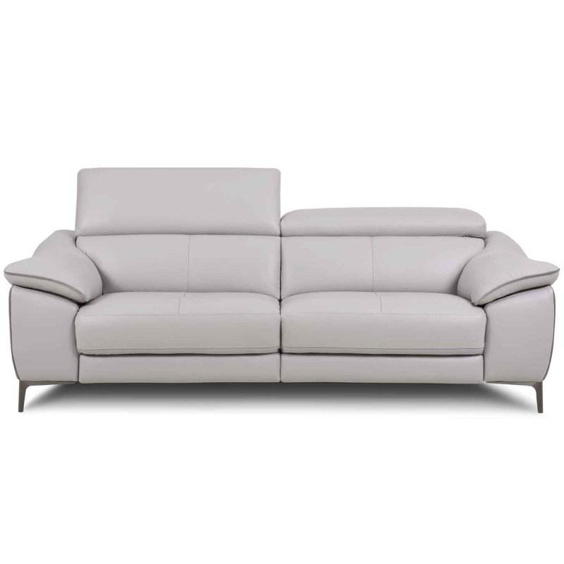 Felicia 3 Seater Sofa Leather BX