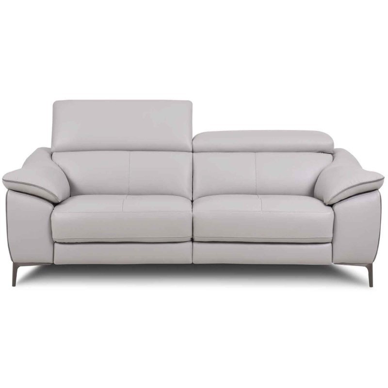 Felicia 2 Seater Sofa Leather BX