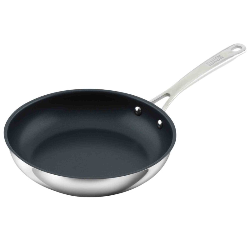 Kuhn Rikon Allround 24cm Non-Stick Frying Pan Stainless Steel