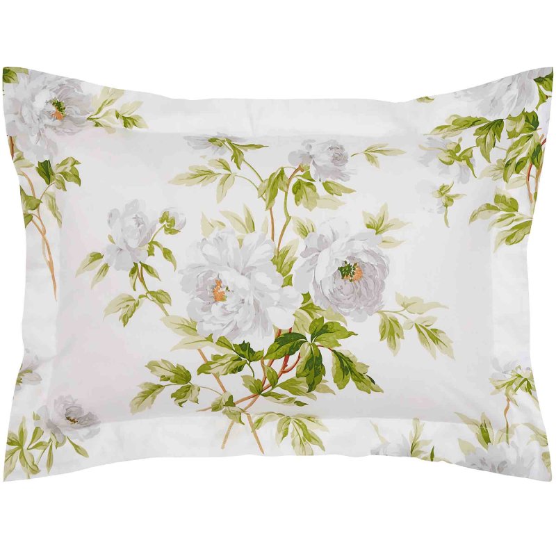 Sanderson Adele Oxford Pillowcase Pear