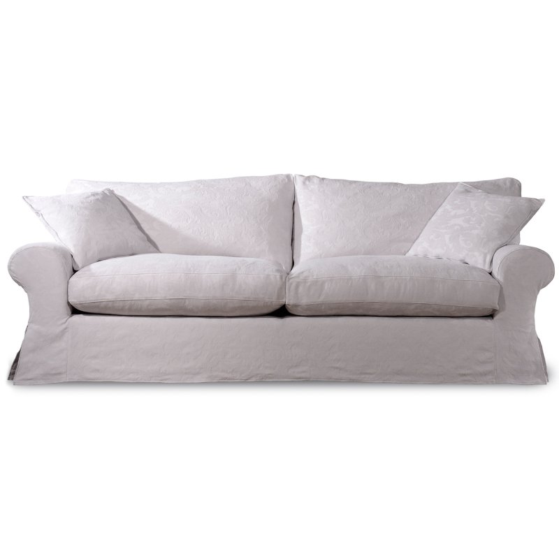 Tetrad Alexia 4 Seater Sofa Fabric 2