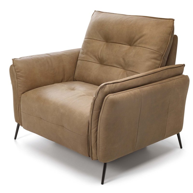 Monterosso Wide Armchair Leather Category 30