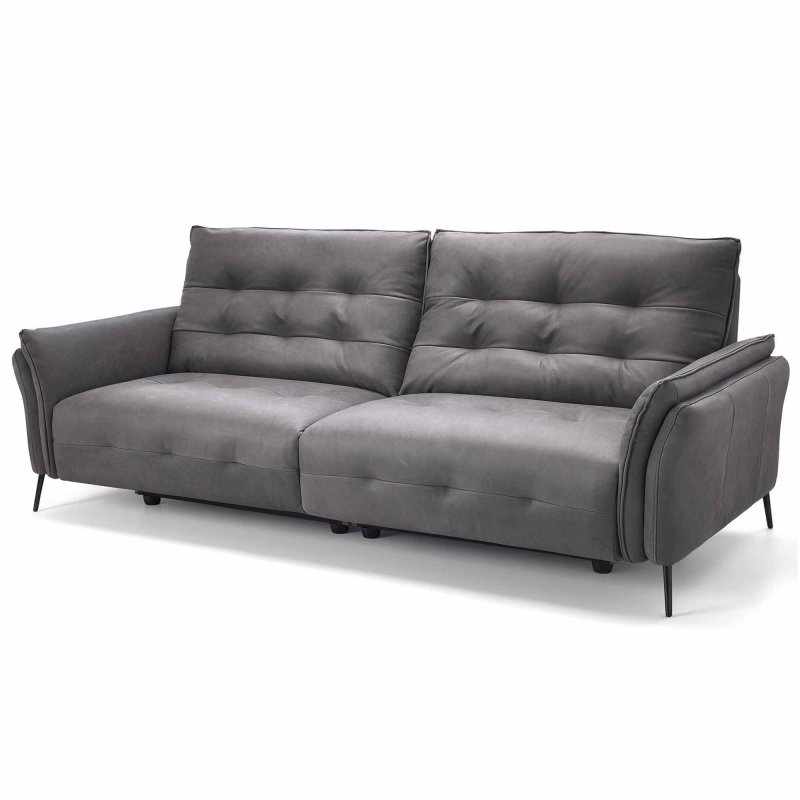 Monterosso 3.5 Seater Sofa Leather Category 30