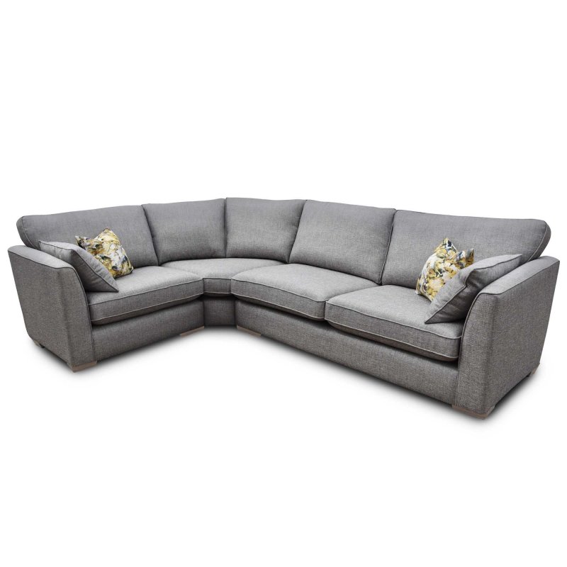 Ordesa 5 Seater Corner Sofa RHF All Fabrics