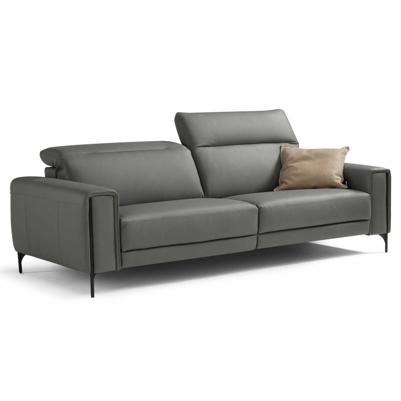 Egoitaliano Gary 4 Seater Sofa Leather Category B