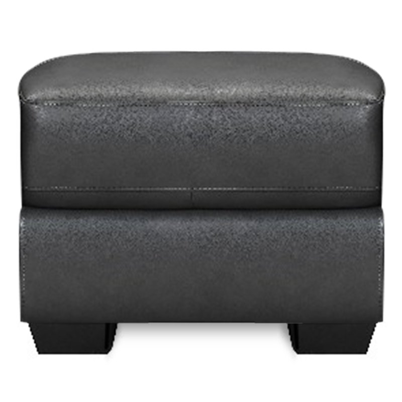 Casentino Storage Footstool Leather Categoy 15(S)