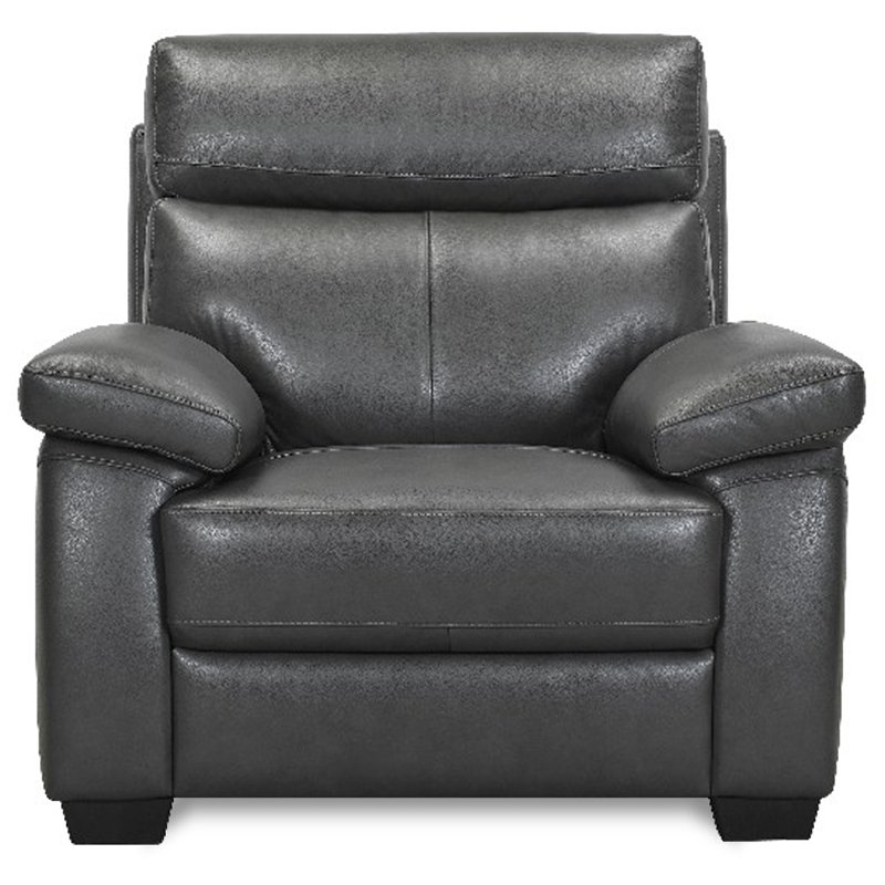 Casentino Manual Reclining Armchair Leather Categoy 15(S)