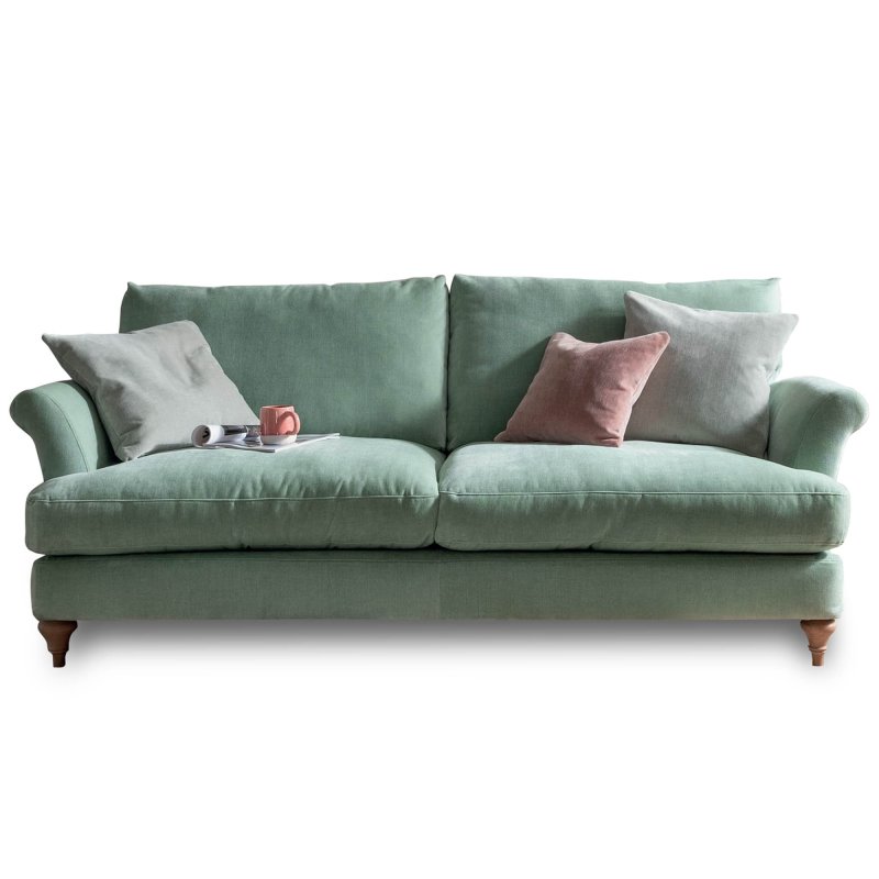 Vanessa 3 Seater Sofa Fabric A