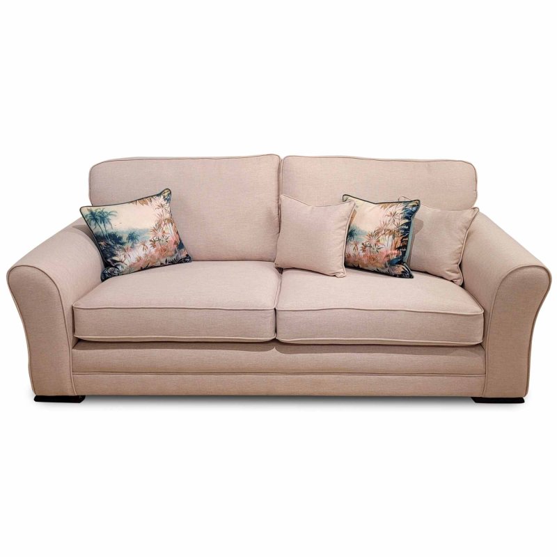 Sorca 4 Seater Standard Back Sofa All Fabrics