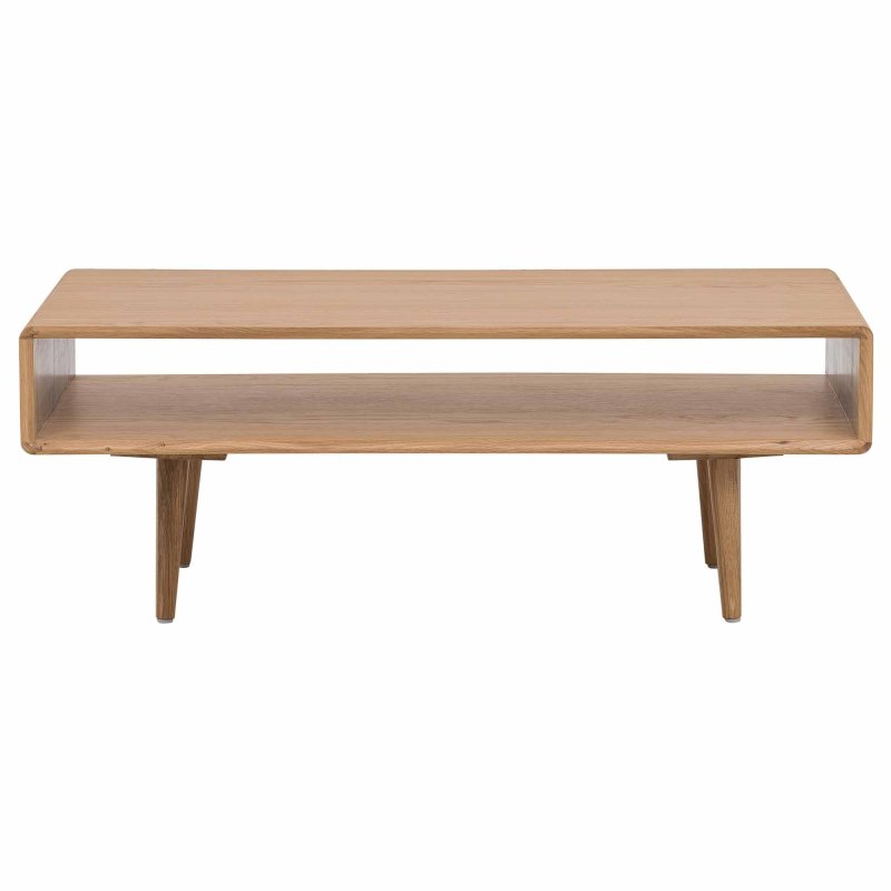 Jenson Coffee Table Light Oak