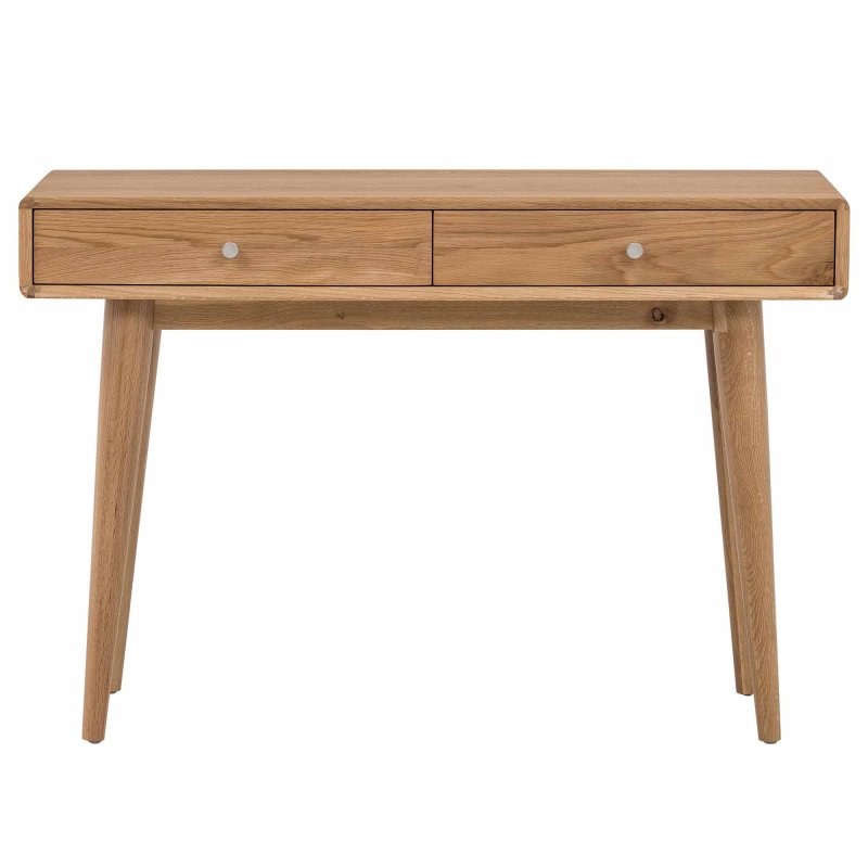 Jenson Console Table Light Oak