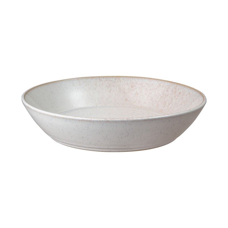 DENBY Kiln Coral Pasta Bowl cut out 1