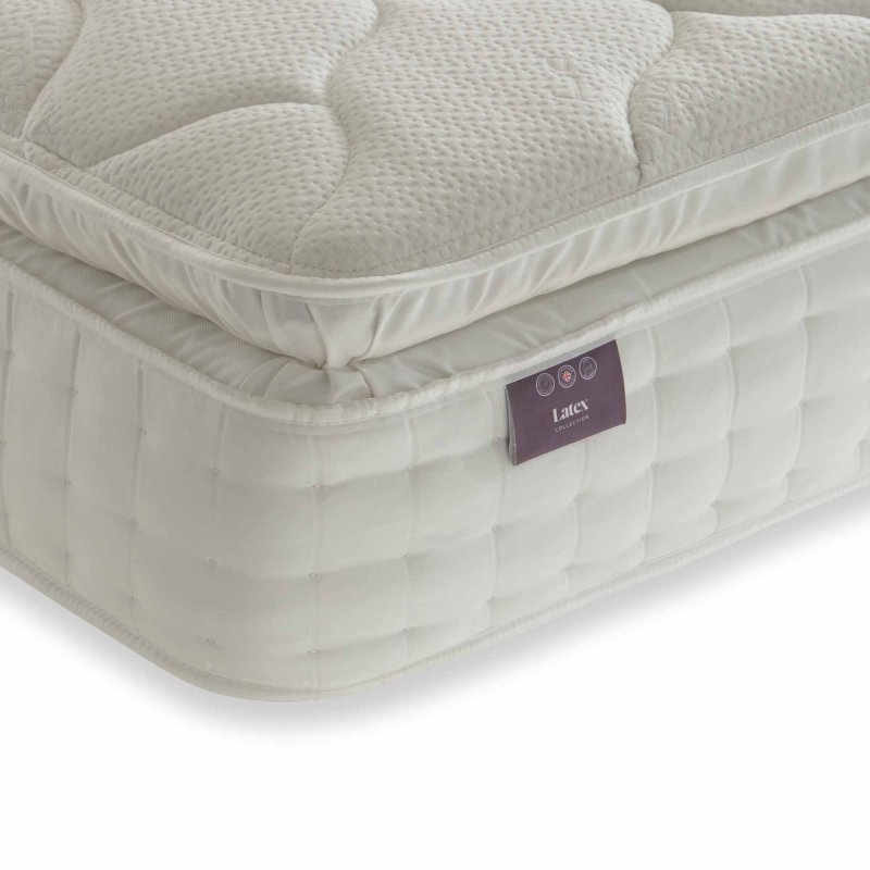 Rest Assured Fern Latex Pillowtop Single (90cm) Mattress