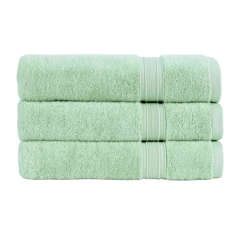 Christy Serene Hand Towel Cucumber