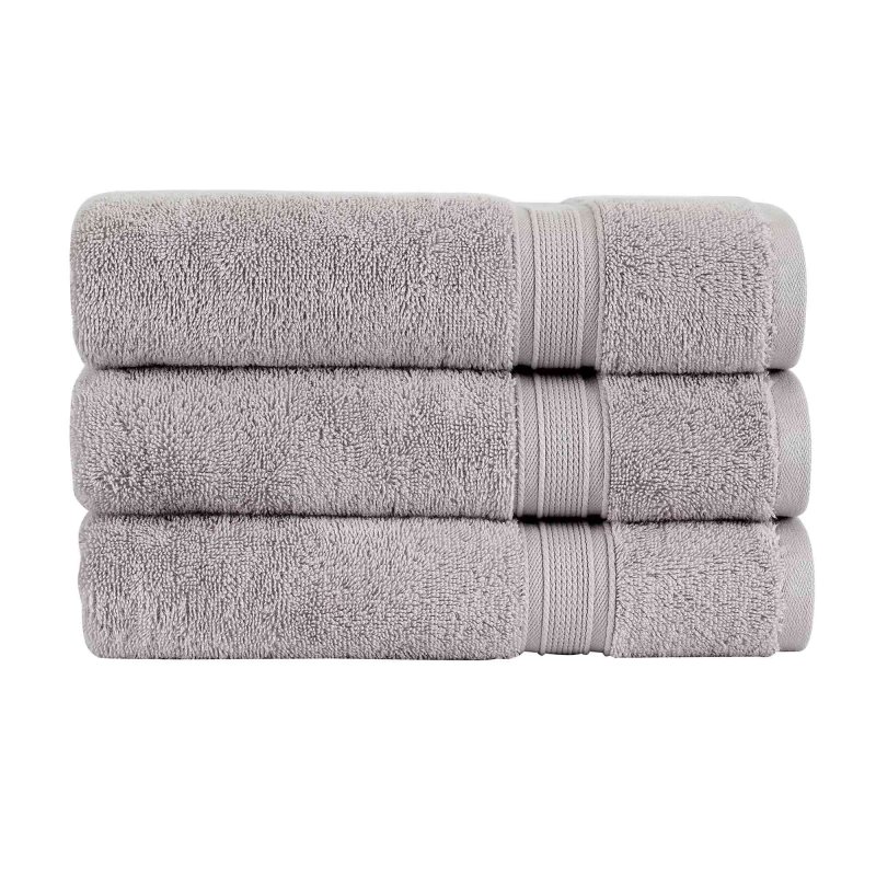 Christy Serene Bath Towel Dove Grey