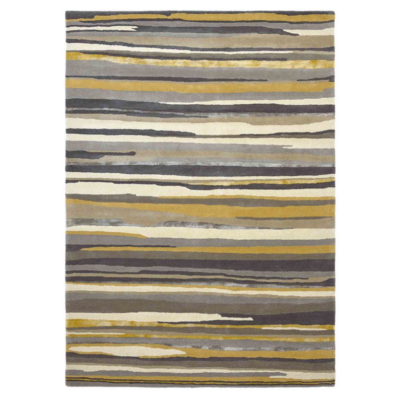 Sanderson Elsden Linden Rug 170cm x 240cm Multicoloured Flat
