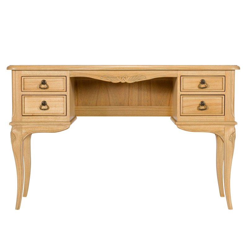 Lottie Dressing Table/Desk Mindi Wood