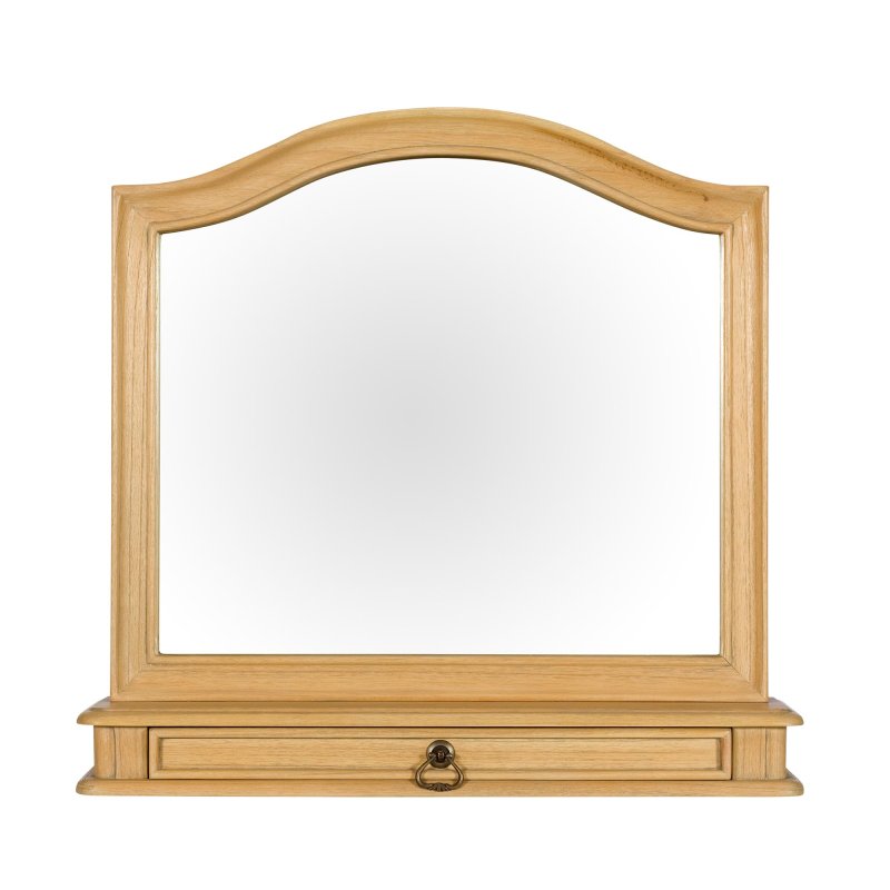 Lottie Vanity Mirror Mindi Wood