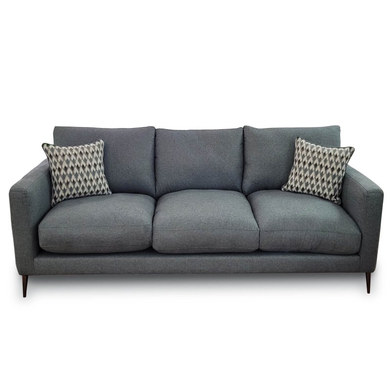 Kristiansand 3.5 Seater Sofa Fabric A