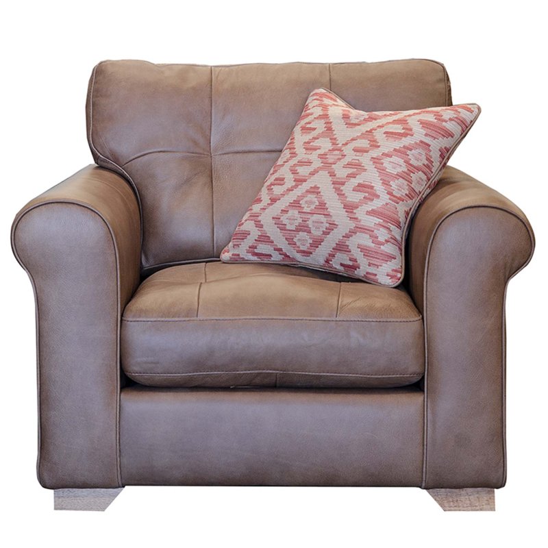 Alexander & James Pemberley Armchair Tote Leather