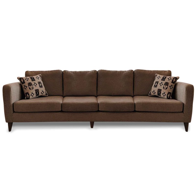 Mirepoix 4 Seater Sofa Fabric B