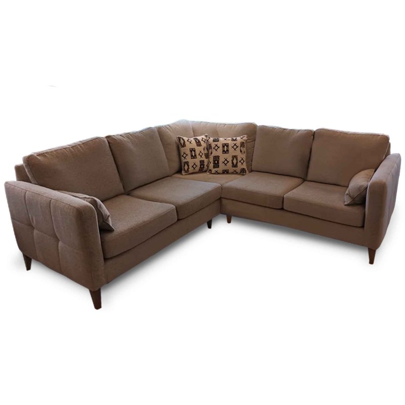 Mirepoix 4 Seater Corner Sofa Fabric B