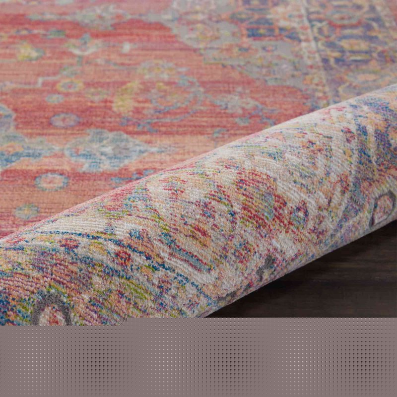 Ankara Global ANR01 Rug 61cm x 183cm Multicoloured