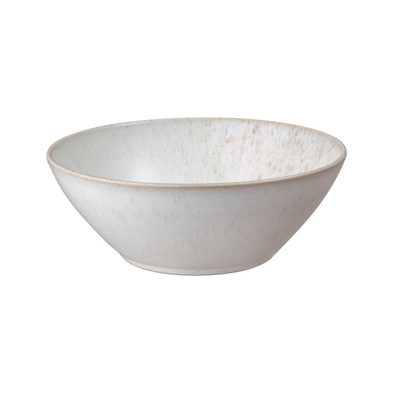 DENBY Kiln Coral Cereal Bowl cut out 1