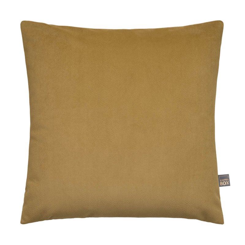 Scatter Box Blake Cushion 50cm x 50cm Chartreuse