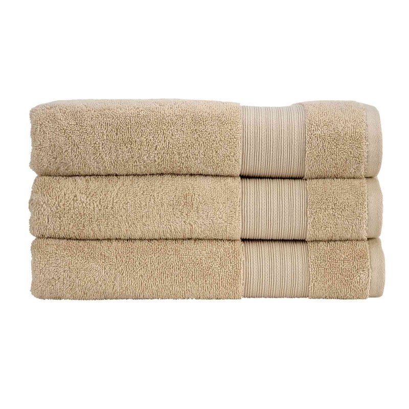 Christy Organic Face Cloth Natural