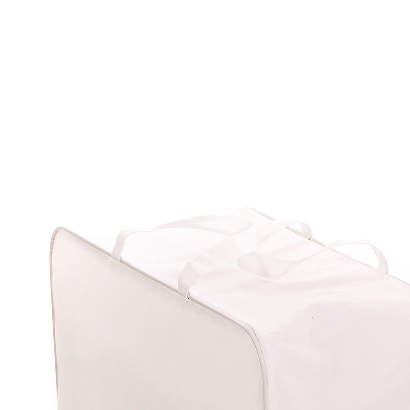 The Soft Bedding Company Clusterfil Super King Mattress Topper Packaging & Product