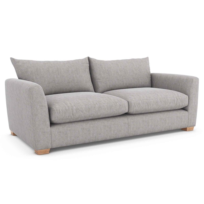 Caspian 3 Seater Sofa Fabric B