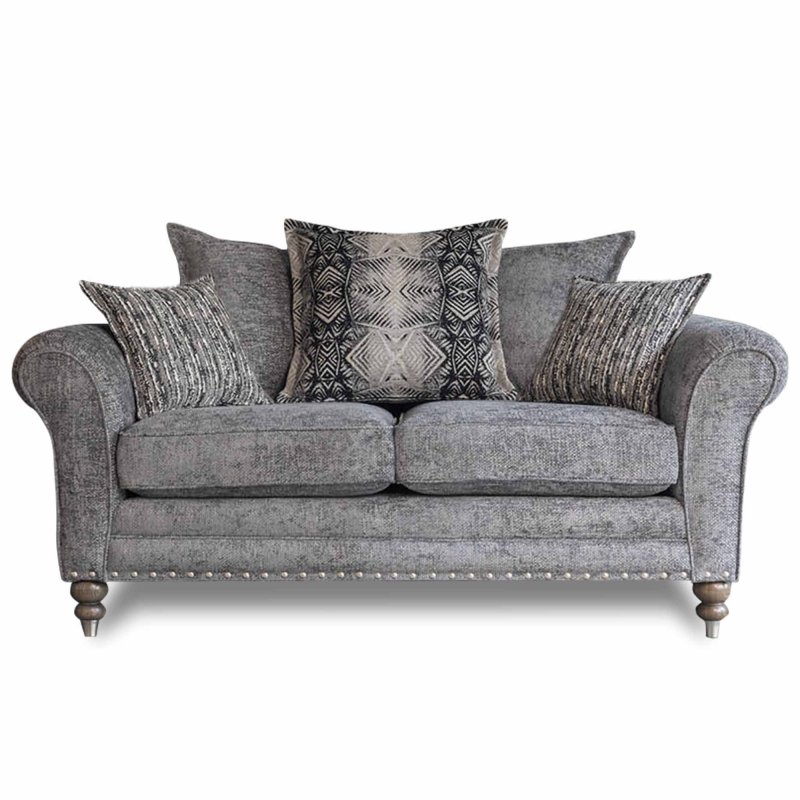Granville 2 Seater Scatter Back Sofa Fabric B