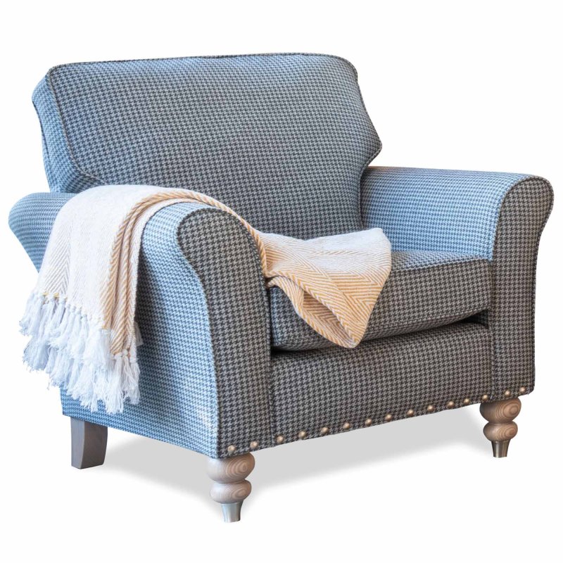 Granville Accent Chair Fabric B