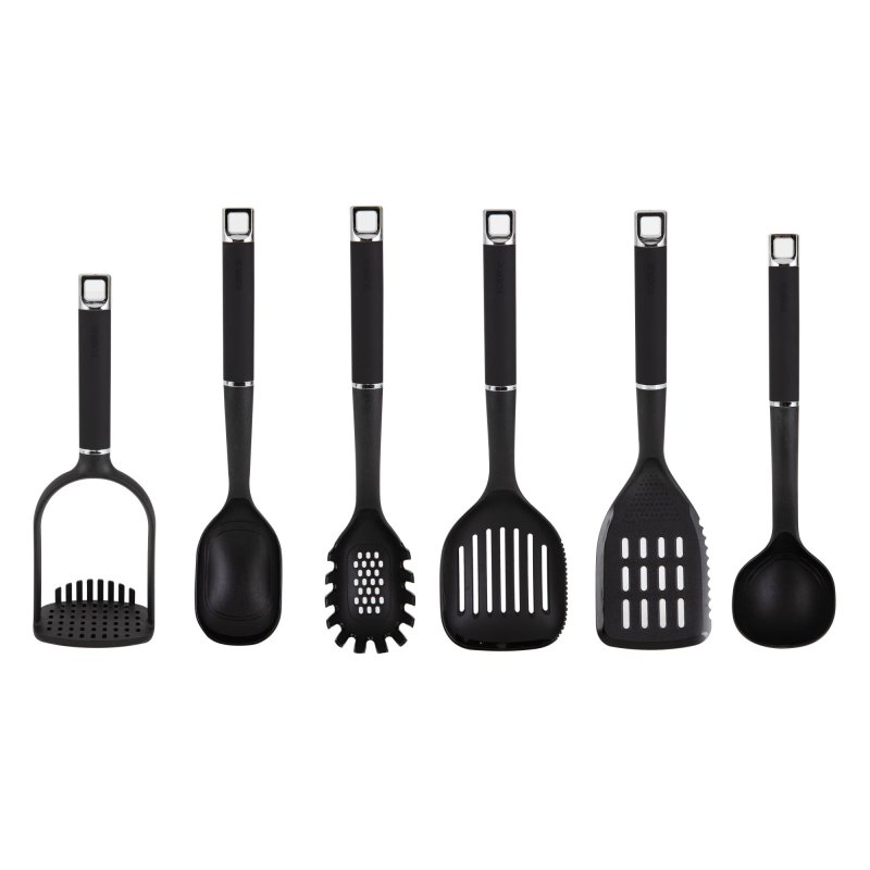 Precision 6 Piece Utensil Set 