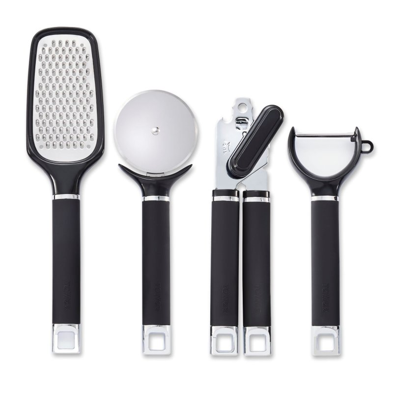 Precision 4 Piece Gadget Set