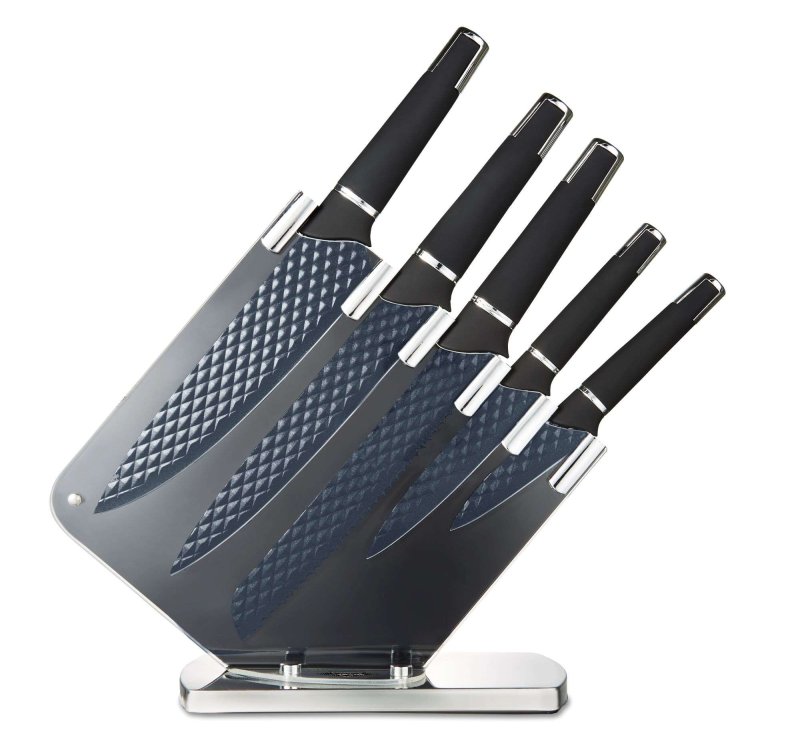 Precision 5 Piece Knife Block Set