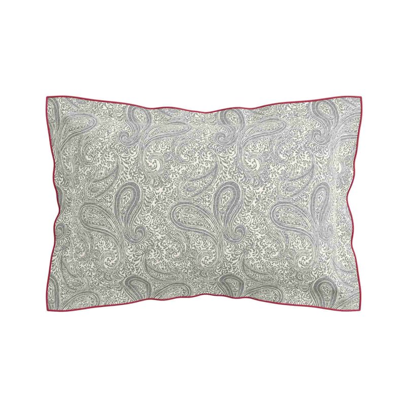 Bedeck of Belfast Aruni Oxford Pillowcase Midnight 
